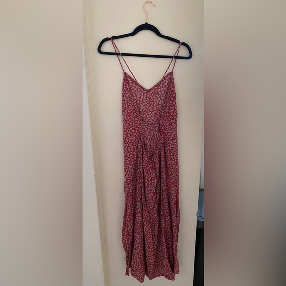 Urban Outfitters Red Summer Dress - Picture 3 of 4